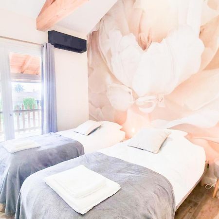 Le Cottage Du Parc Chambeon エクステリア 写真