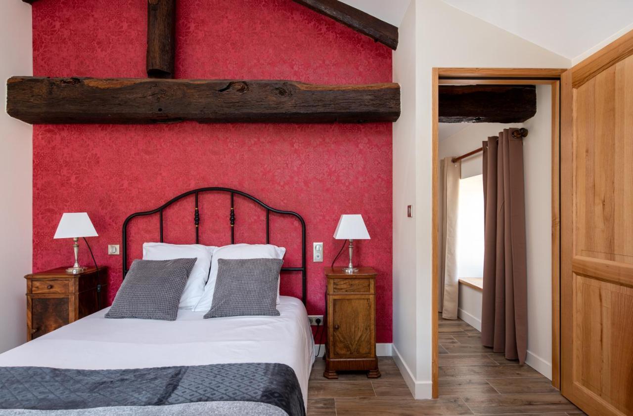 Le Cottage Du Parc Chambeon 部屋 写真