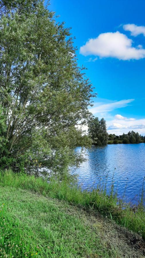 Le Cottage Du Parc Chambeon エクステリア 写真