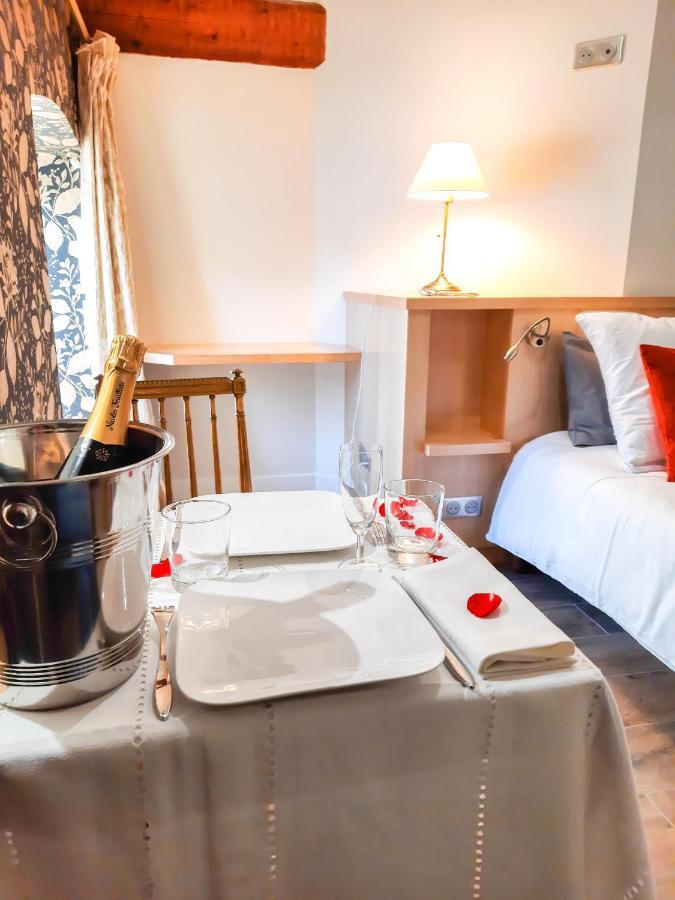 Le Cottage Du Parc Chambeon エクステリア 写真