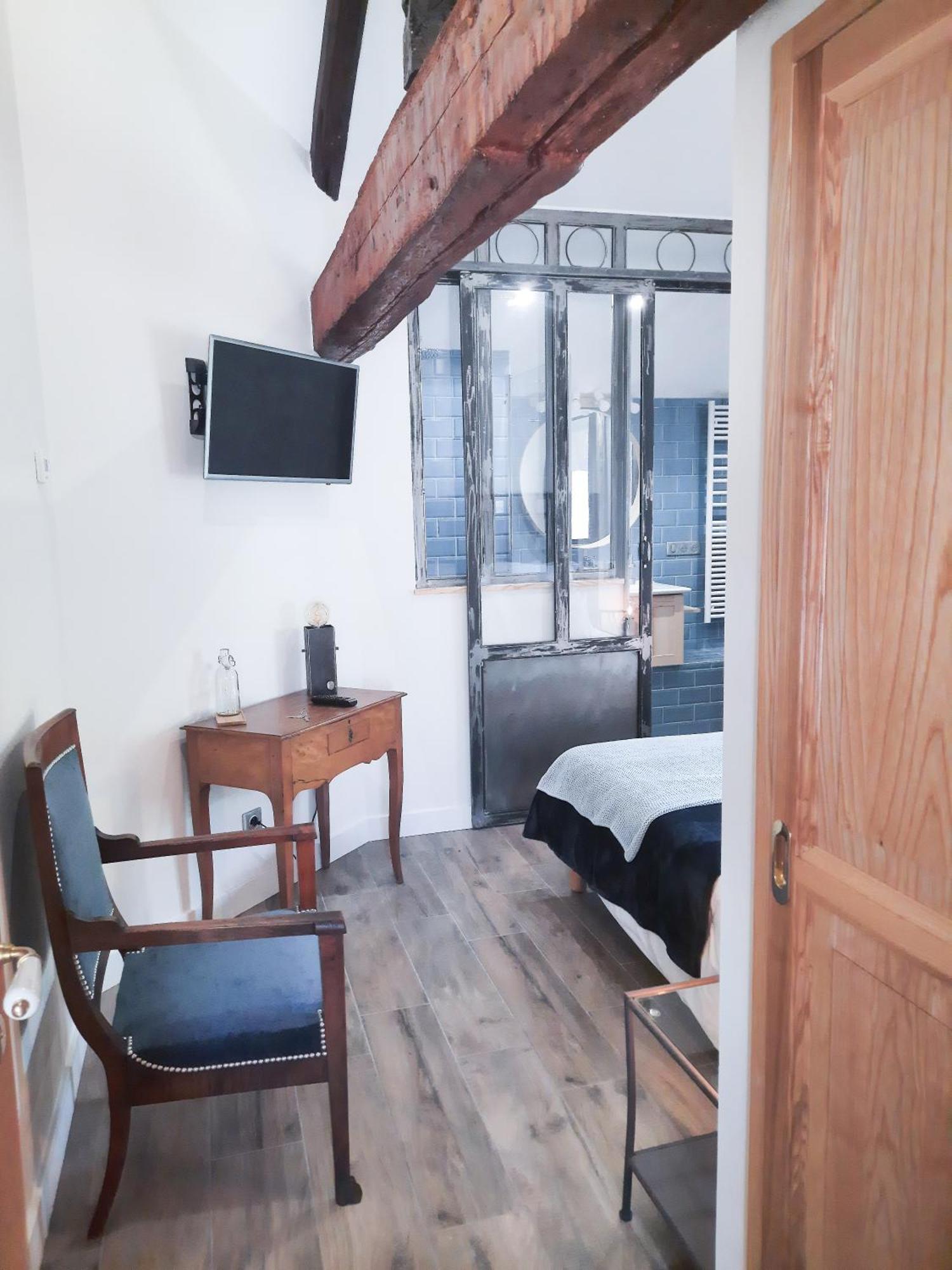 Le Cottage Du Parc Chambeon 部屋 写真