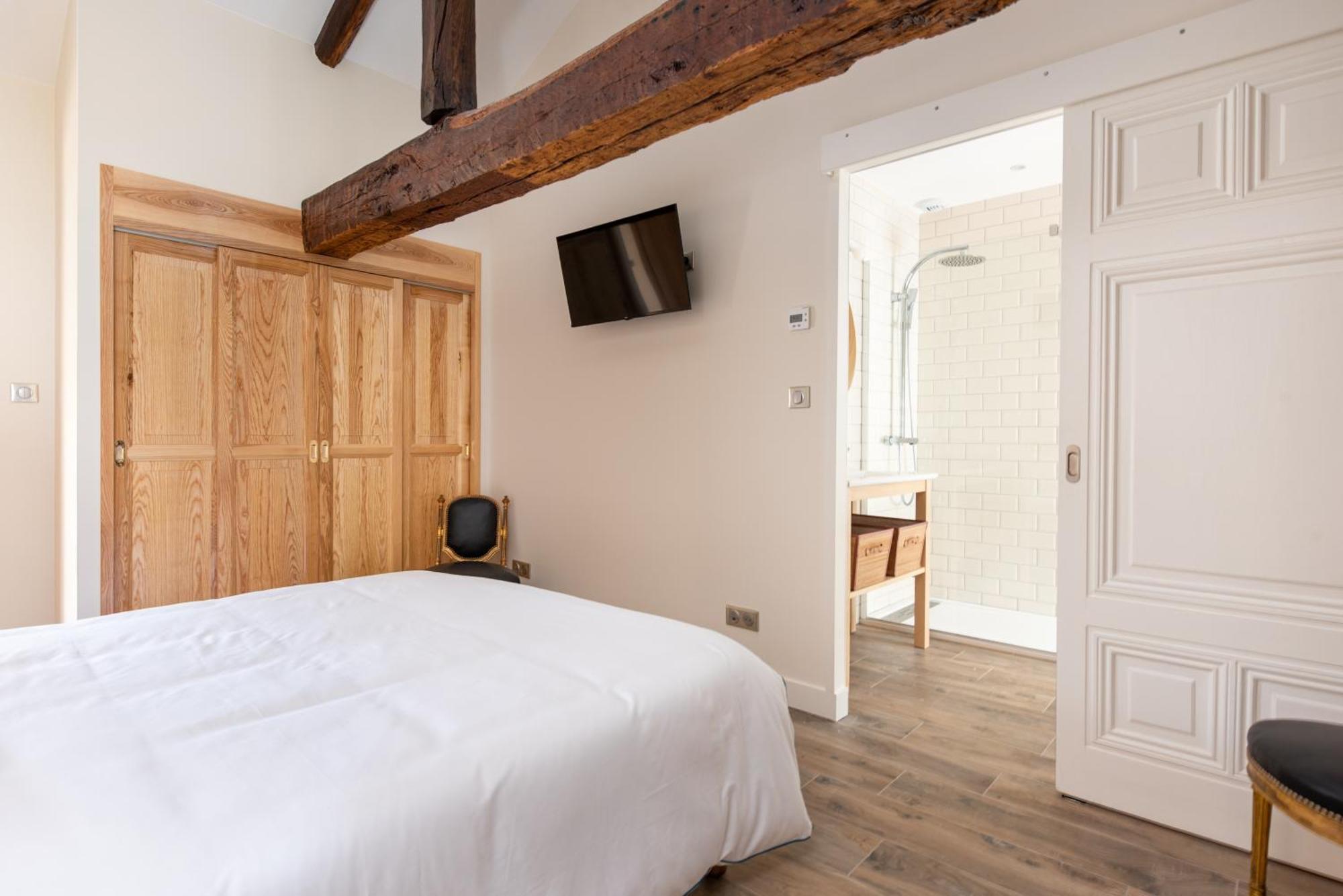 Le Cottage Du Parc Chambeon 部屋 写真