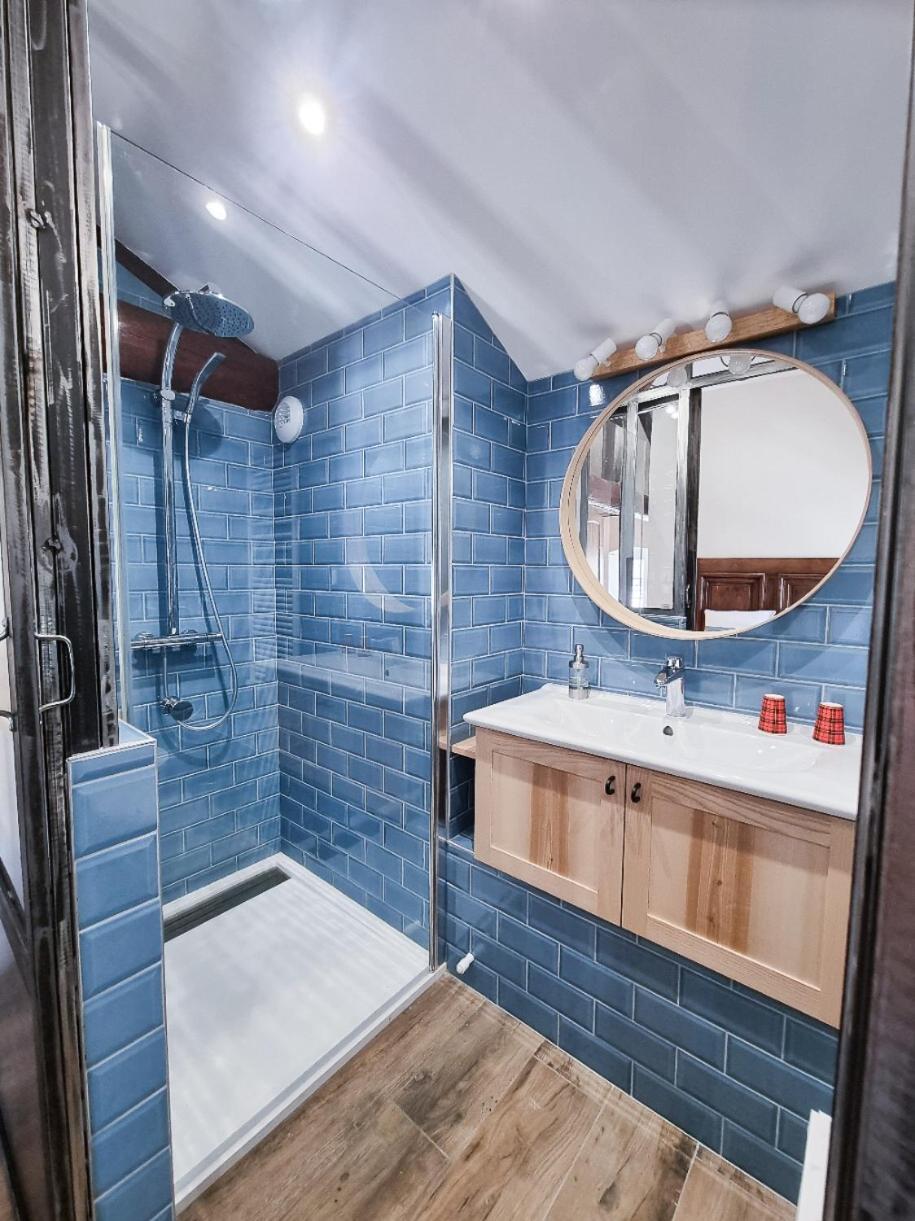 Le Cottage Du Parc Chambeon 部屋 写真