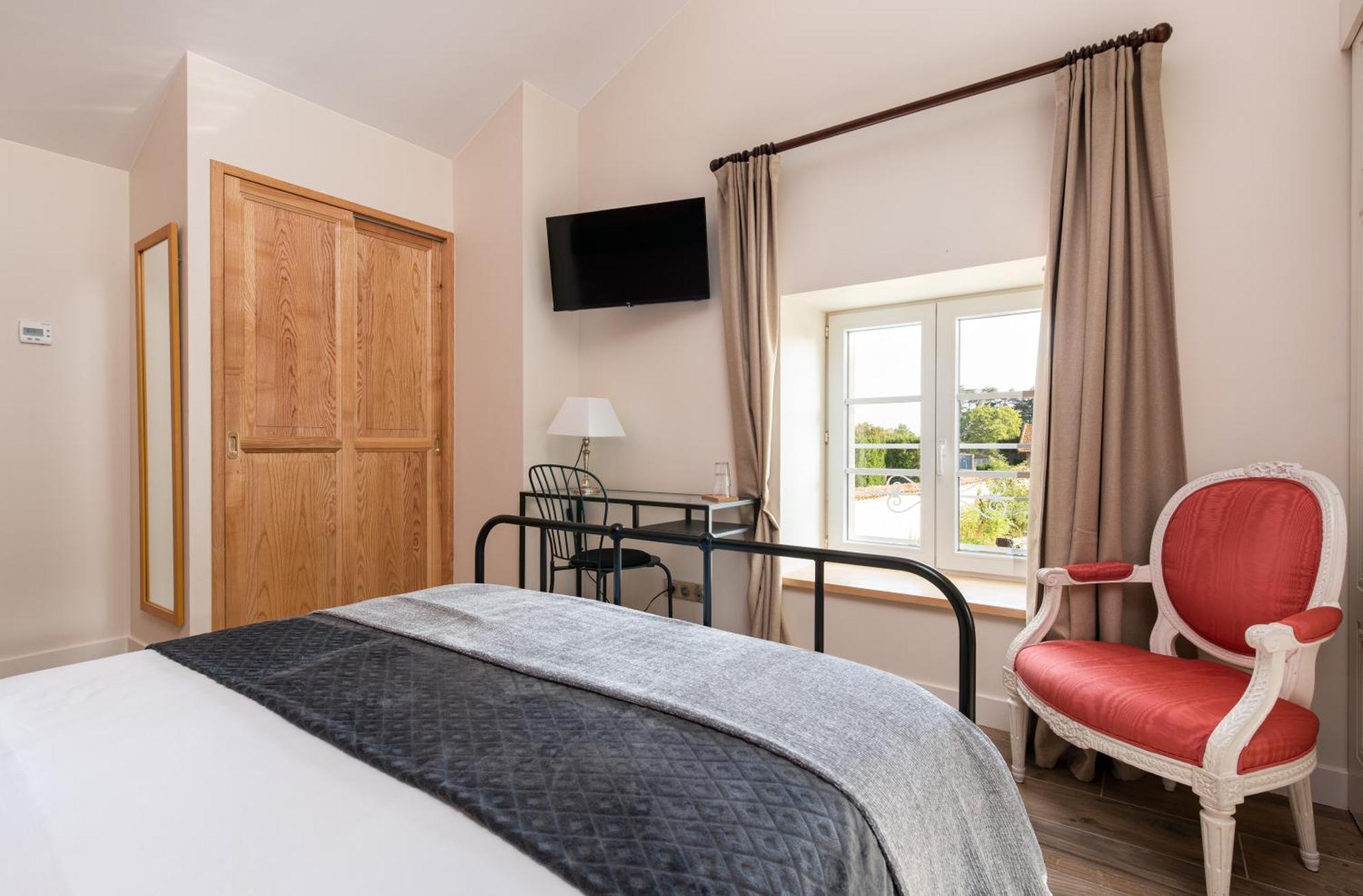 Le Cottage Du Parc Chambeon 部屋 写真