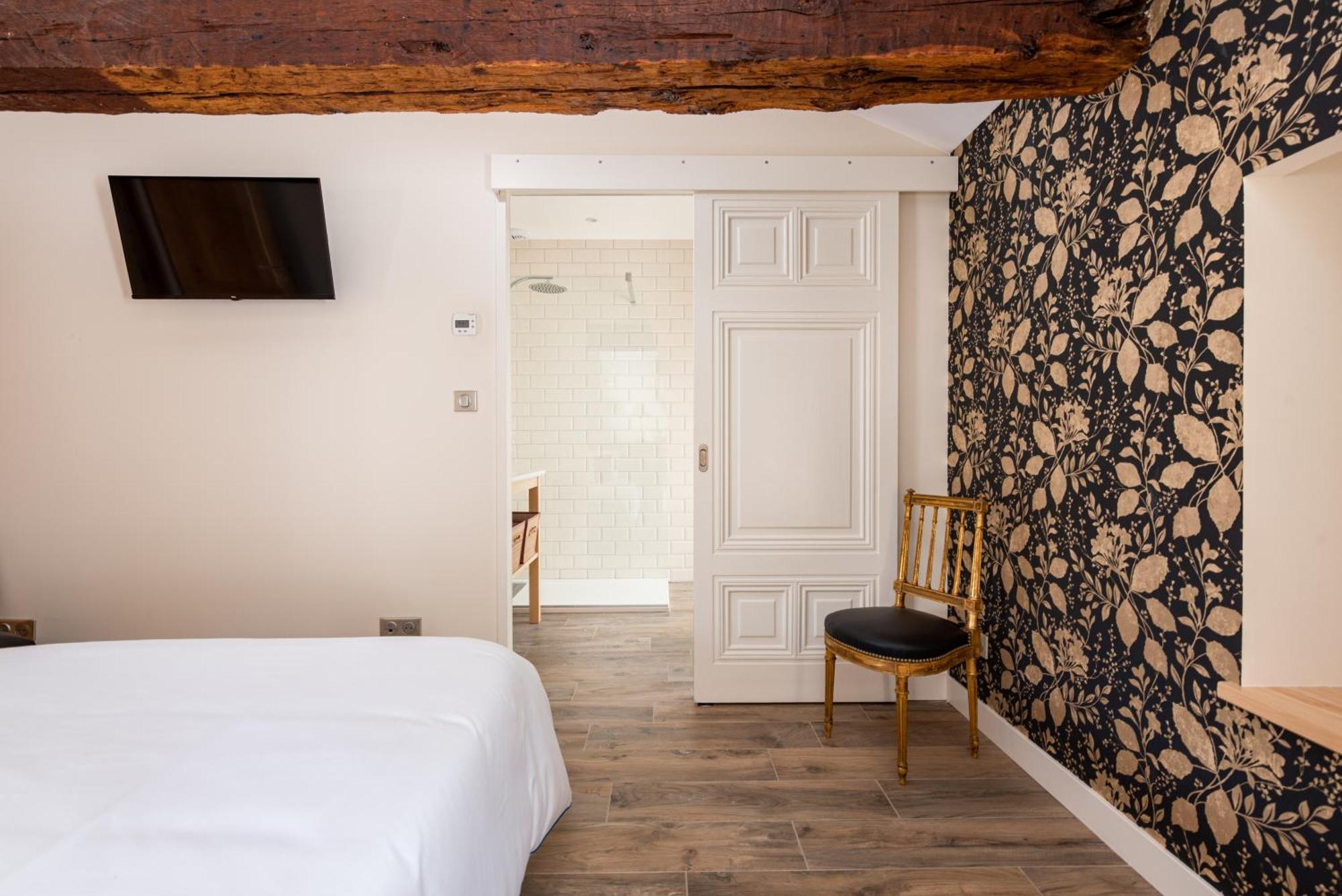 Le Cottage Du Parc Chambeon 部屋 写真