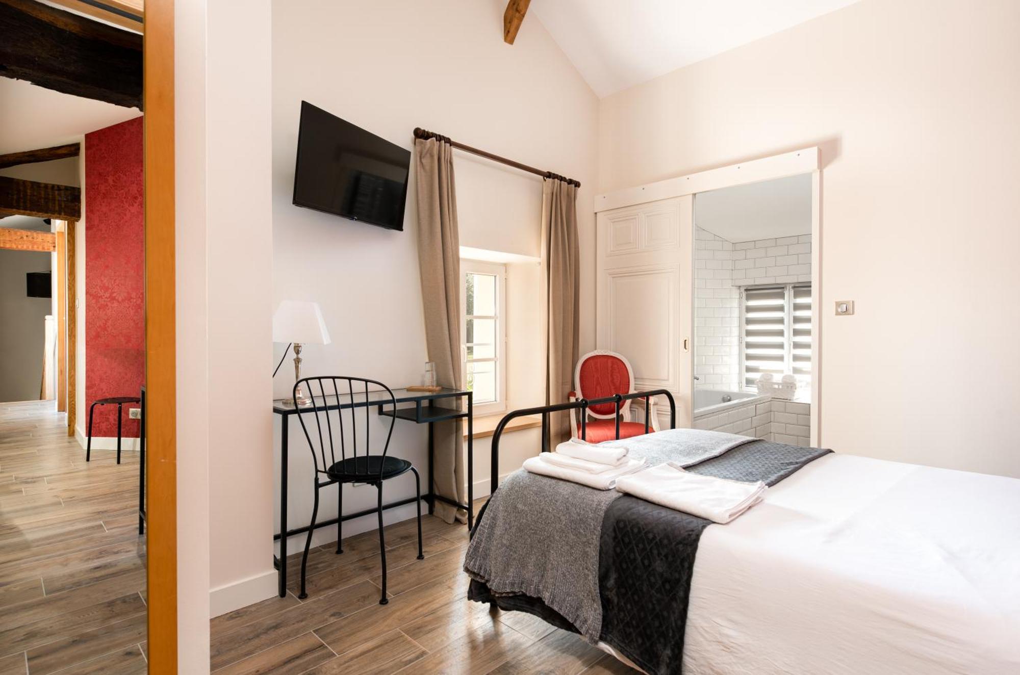 Le Cottage Du Parc Chambeon 部屋 写真