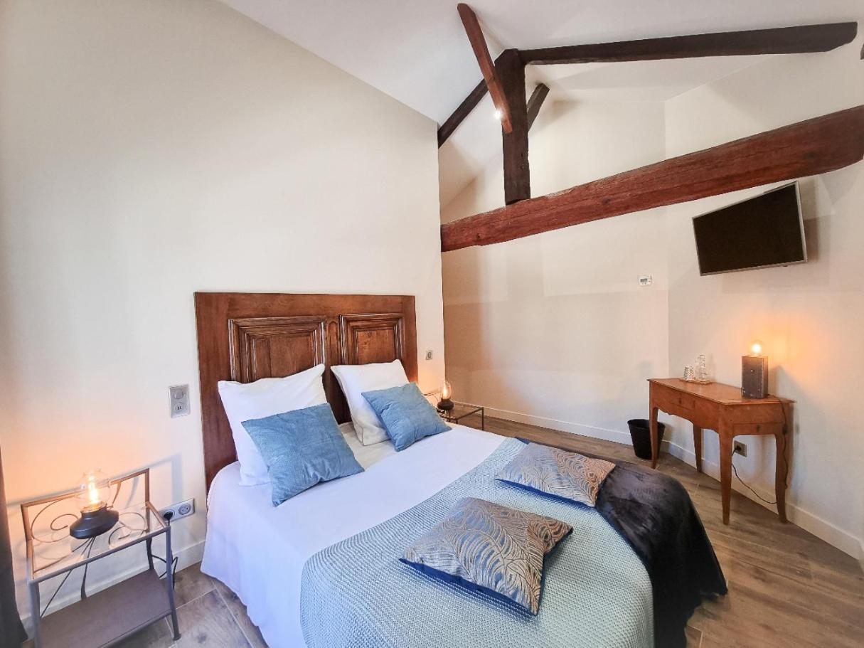 Le Cottage Du Parc Chambeon 部屋 写真