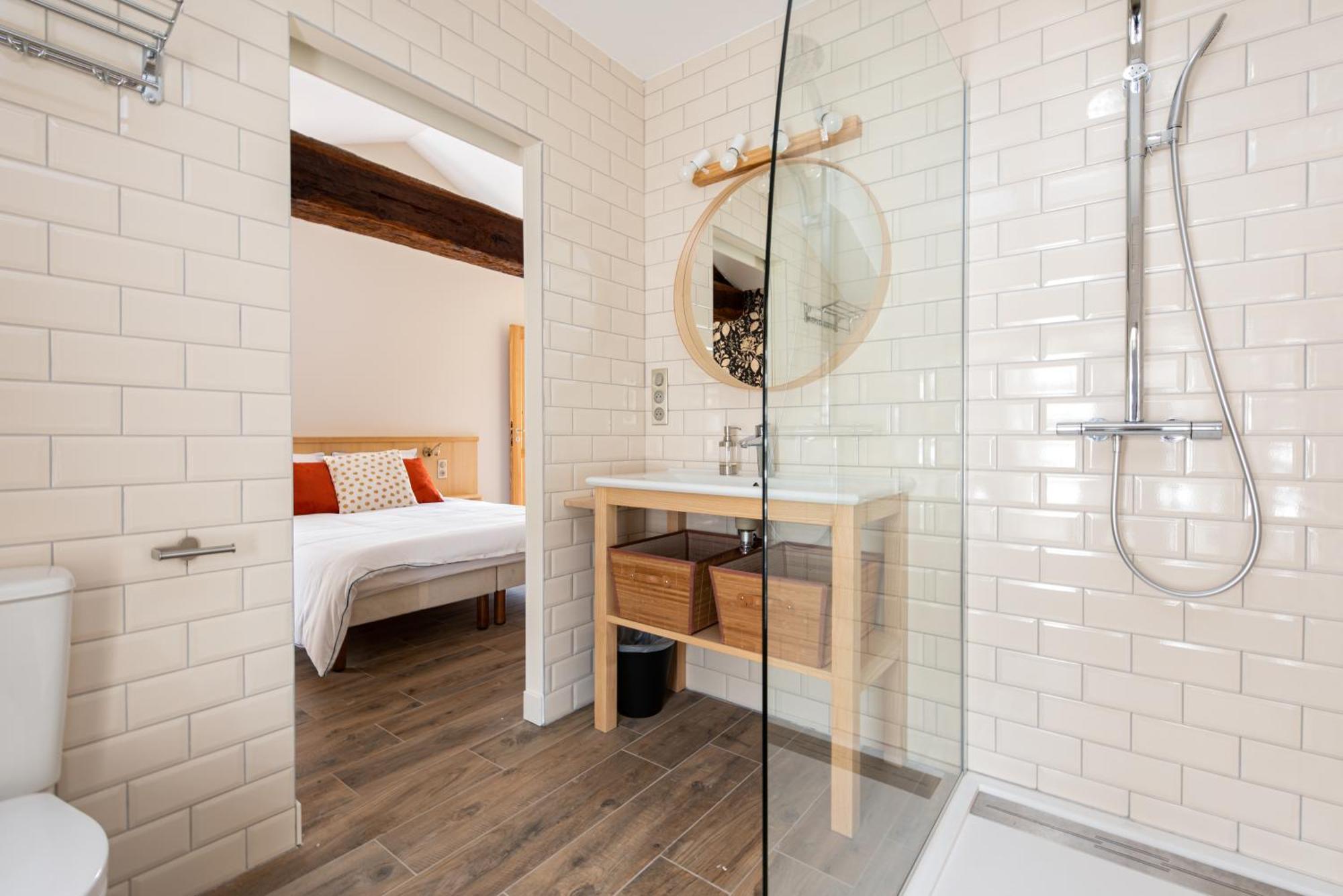 Le Cottage Du Parc Chambeon 部屋 写真