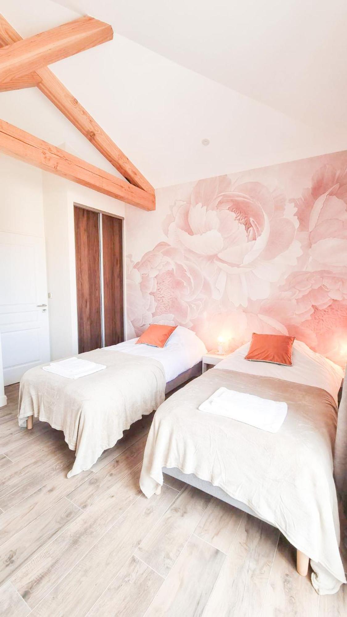 Le Cottage Du Parc Chambeon エクステリア 写真
