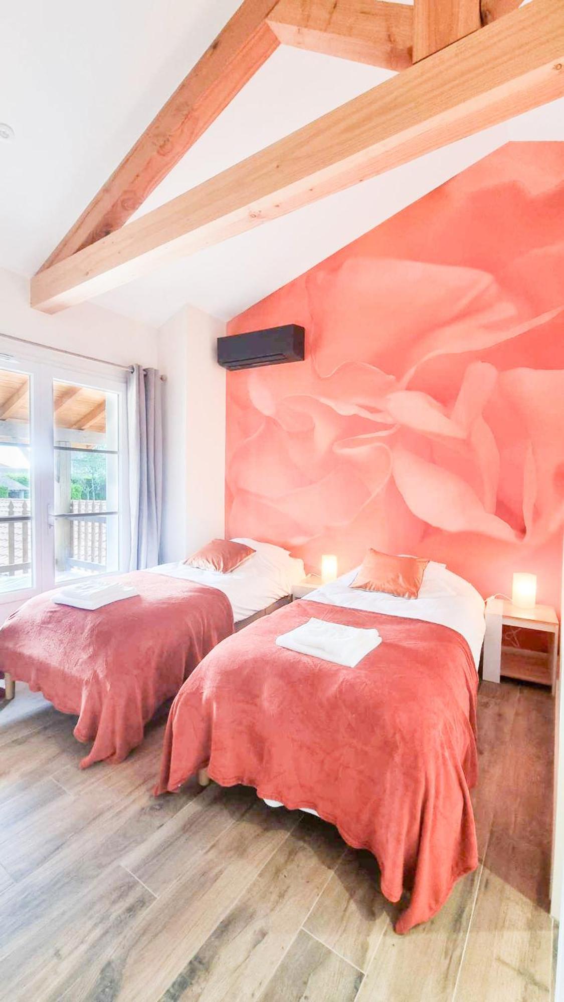 Le Cottage Du Parc Chambeon エクステリア 写真