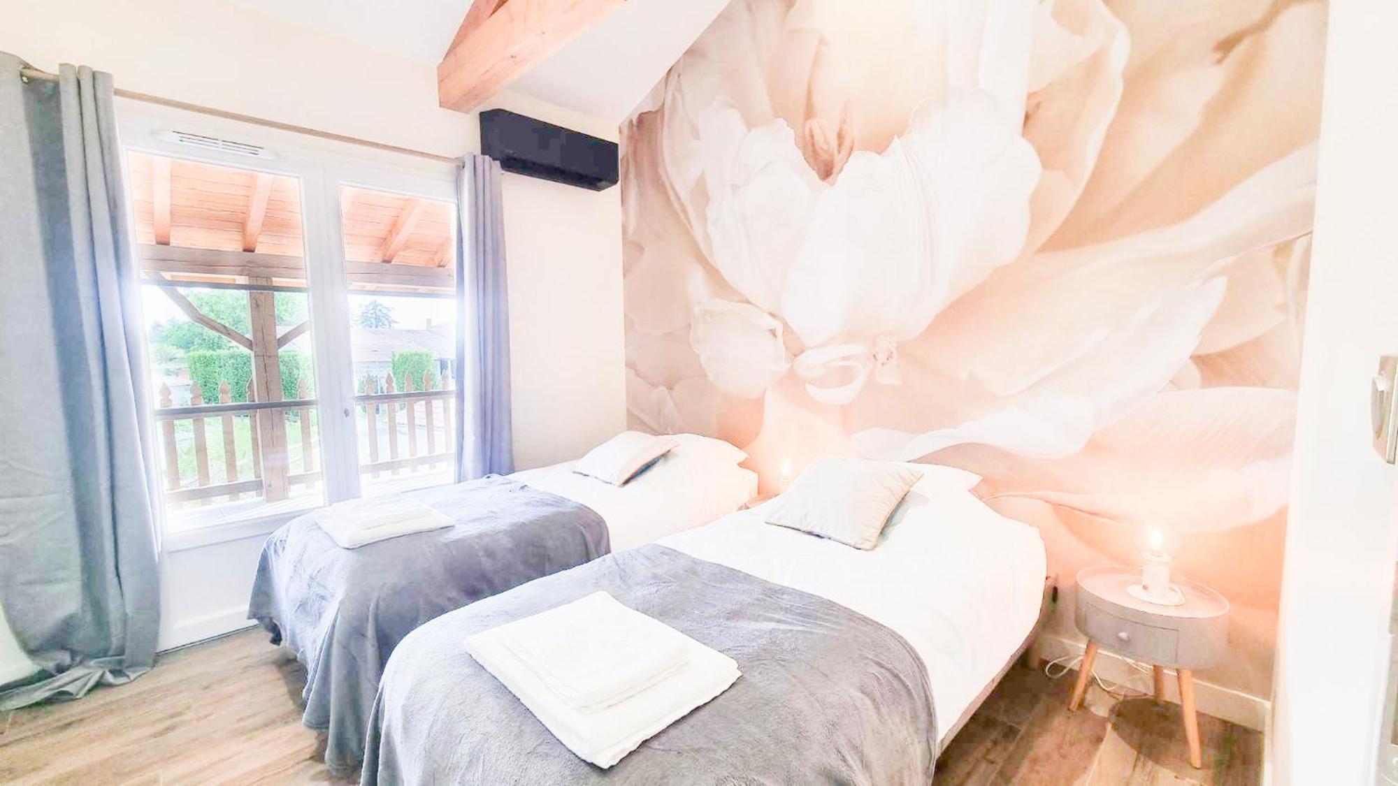 Le Cottage Du Parc Chambeon エクステリア 写真